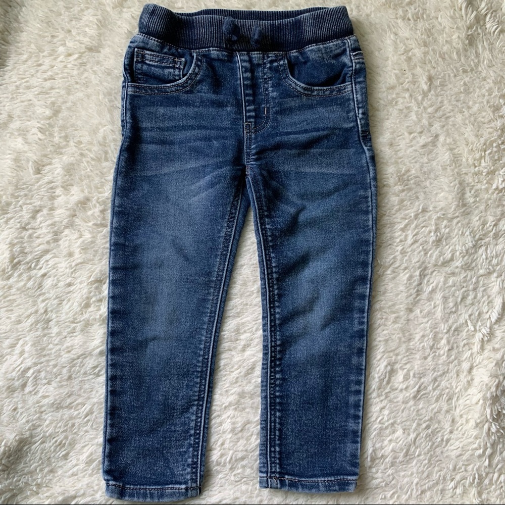 FLAPDOODLE | Slim Fit Stretchy Jeans